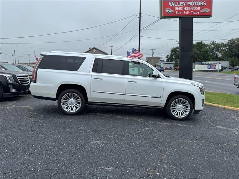 Cadillac Escalade