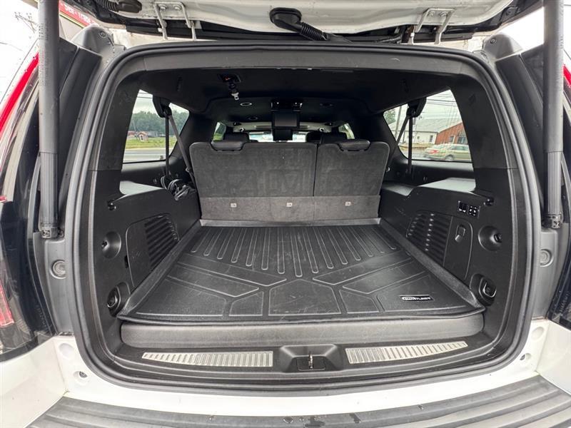 Cadillac Escalade photo 20