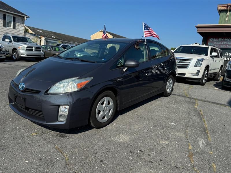 Toyota Prius photo 4