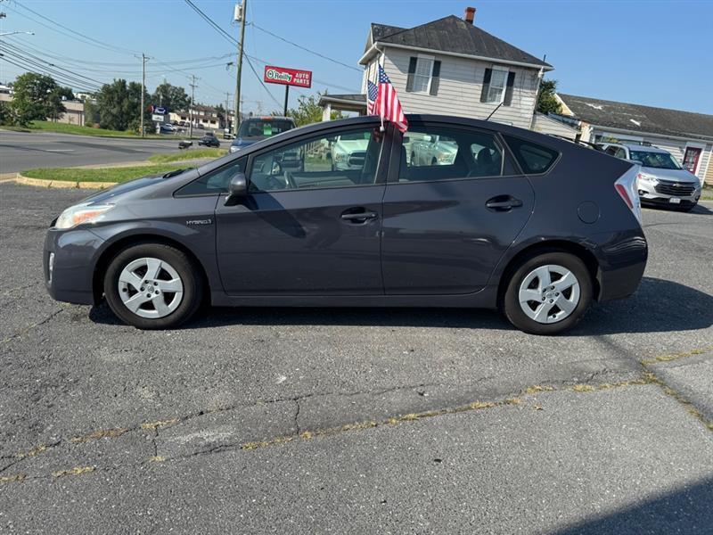 Toyota Prius photo 5
