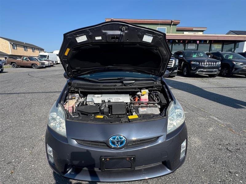 Toyota Prius photo 18