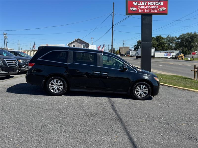 2015 Honda Odyssey EX