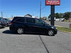 2015 Honda Odyssey 