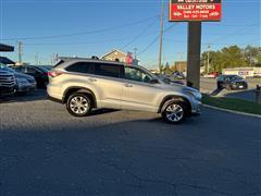 2014 Toyota Highlander 