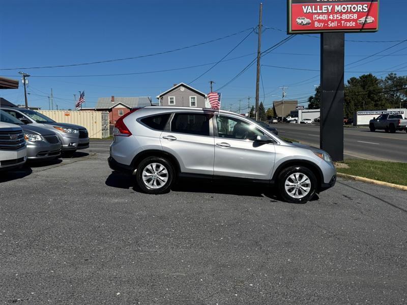 2012 Honda CR-V
