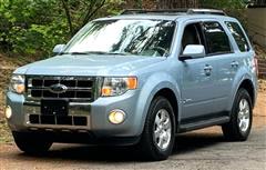 2009 Ford Escape Hybrid  2009 Ford Escape Hybrid