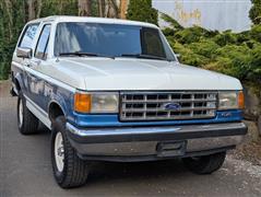 1988 Ford Bronco  1988 Ford Bronco