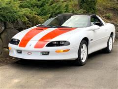 1997 Chevrolet Camaro  1997 Chevrolet Camaro