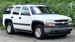 2005 Chevrolet Tahoe  2005 Chevrolet Tahoe