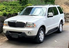 2003 Lincoln Aviator  2003 Lincoln Aviator