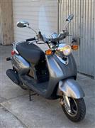 2006 Yamaha Vino 125  2006 Yamaha Vino 125