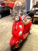 2009 Vespa LX150  2009 Vespa LX150