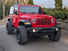 2018 Jeep Wrangler  2018 Jeep Wrangler