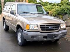 2003 Ford Ranger  2003 Ford Ranger