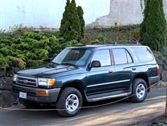 1997 Toyota 4Runner  1997 Toyota 4Runner