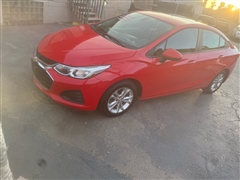 2019 Chevrolet Cruze 