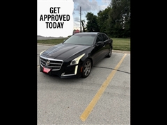 2014 Cadillac CTS 