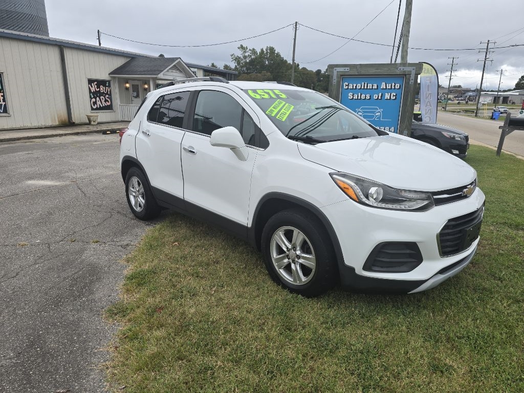 2017 Chevrolet Trax LT