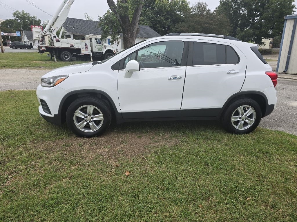 Chevrolet Trax  2017