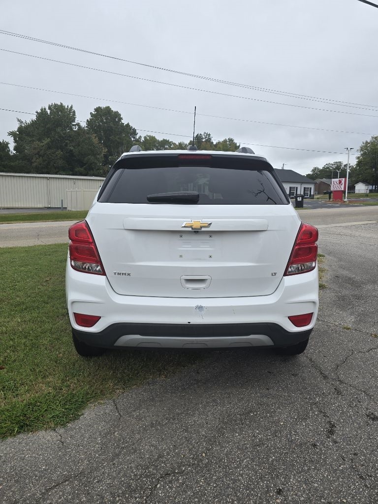Chevrolet Trax  2017