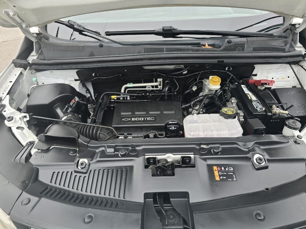 Chevrolet Trax  2017