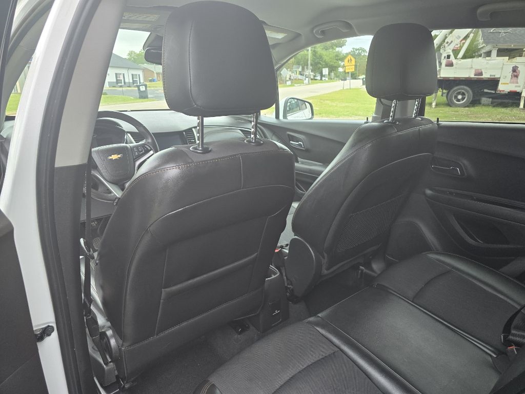 Chevrolet Trax  2017