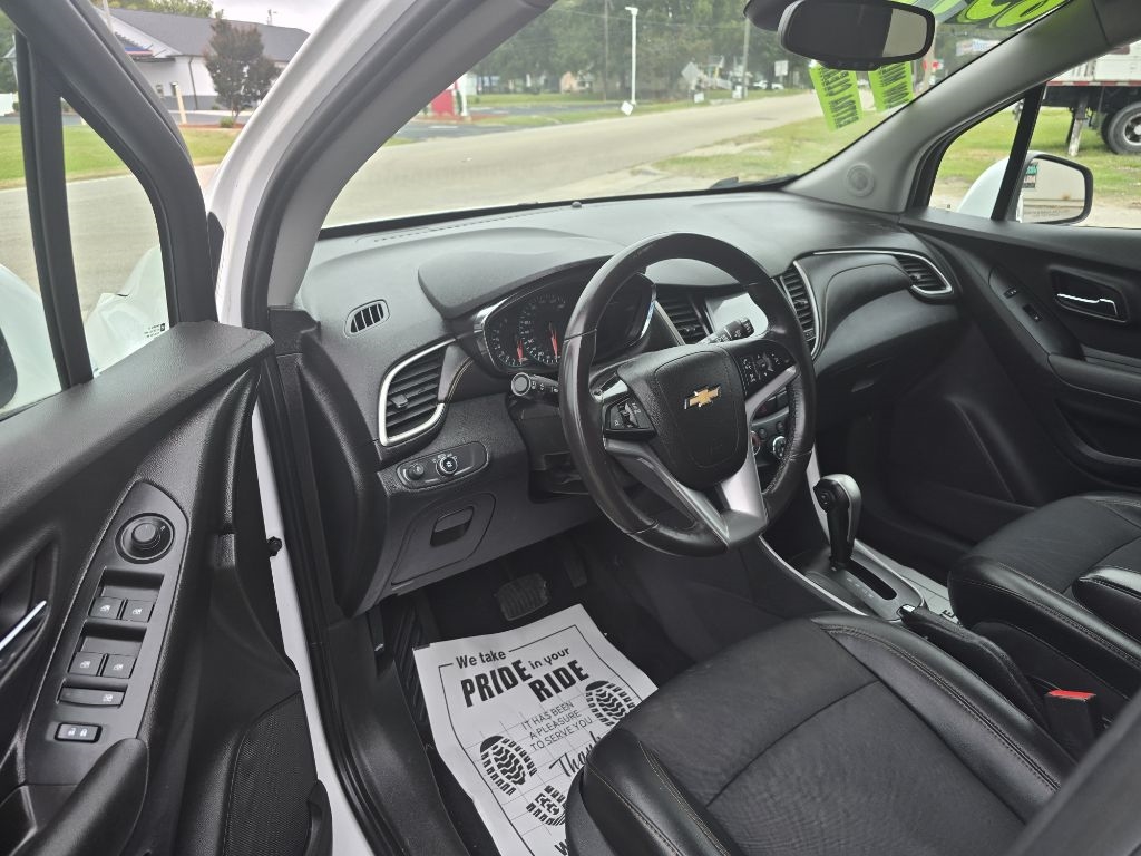 Chevrolet Trax  2017