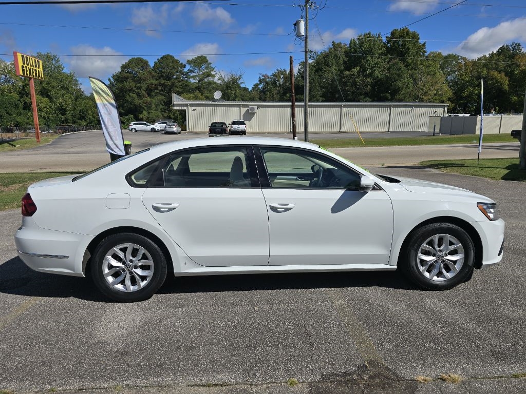 2018 Volkswagen Passat 2.0T S