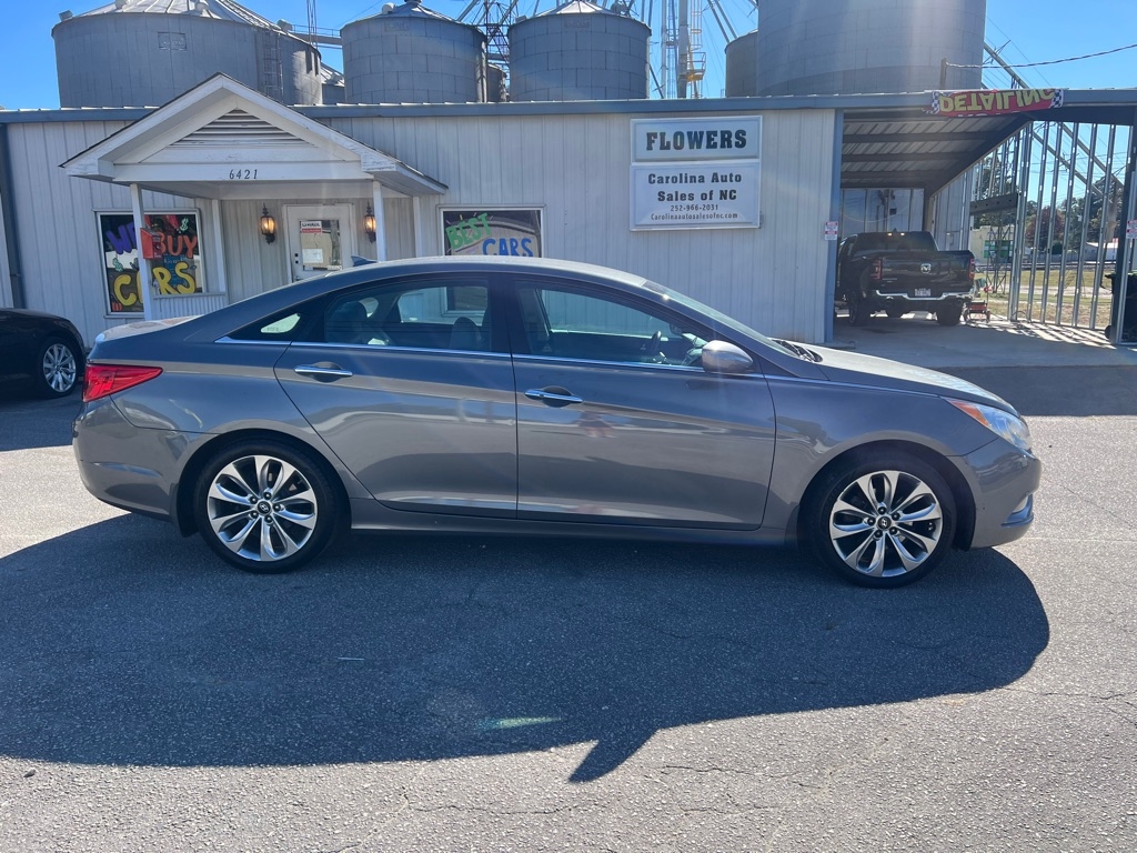 2013 Hyundai Sonata SE