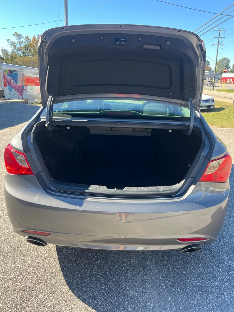 Hyundai Sonata  2013