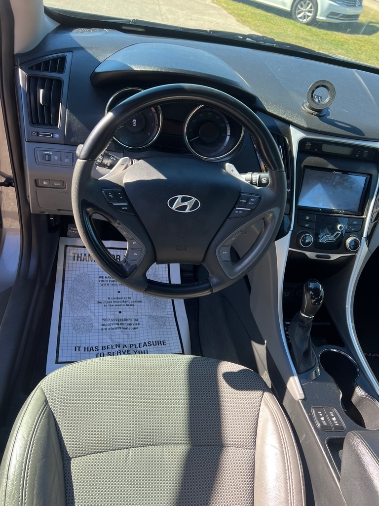 Hyundai Sonata  2013