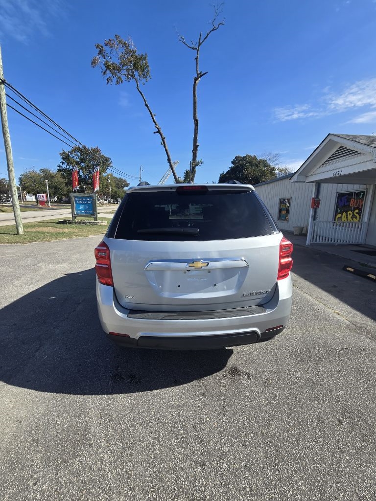 Chevrolet Equinox  2016