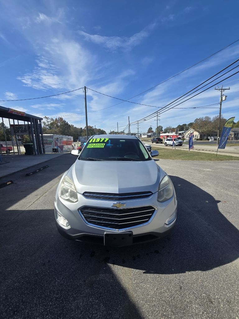 Chevrolet Equinox  2016