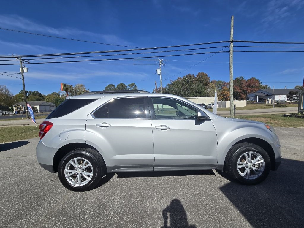 Chevrolet Equinox  2016