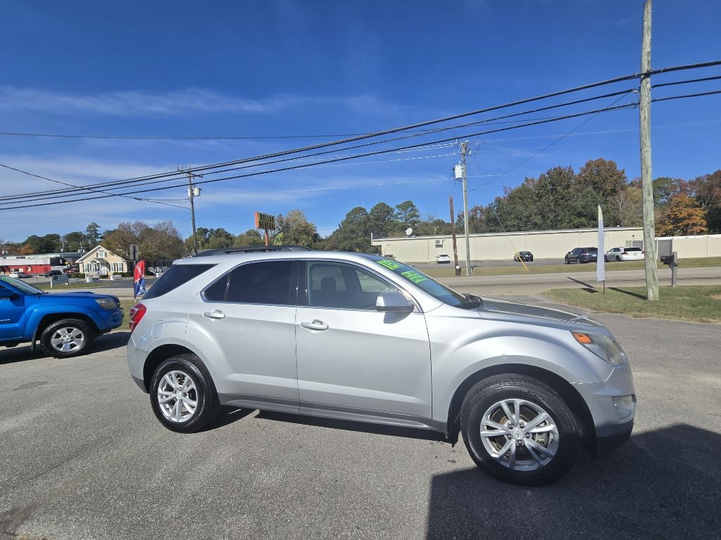 Chevrolet Equinox  2016