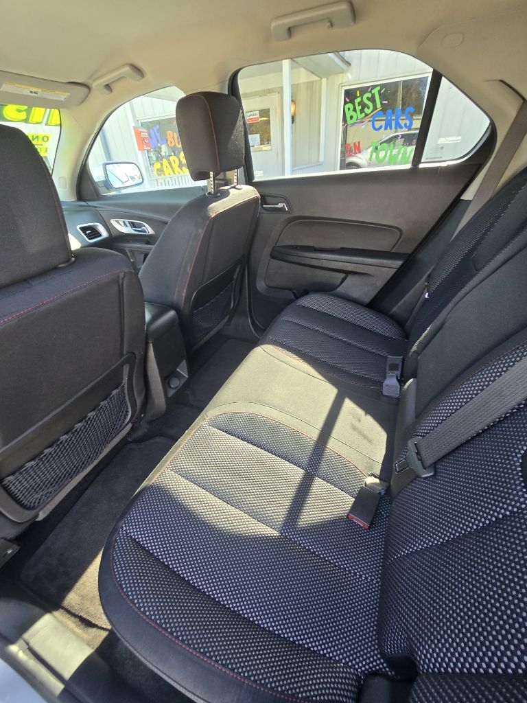 Chevrolet Equinox  2016