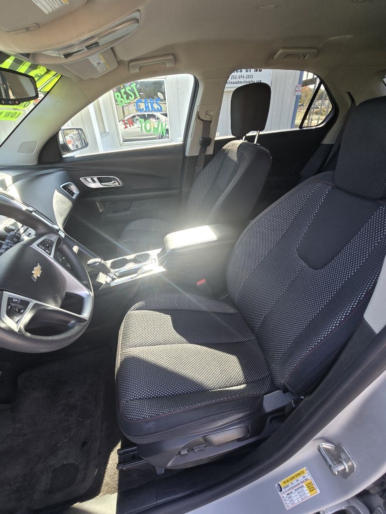 Chevrolet Equinox  2016