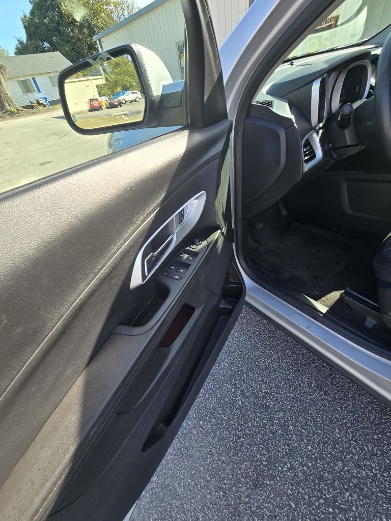 Chevrolet Equinox  2016