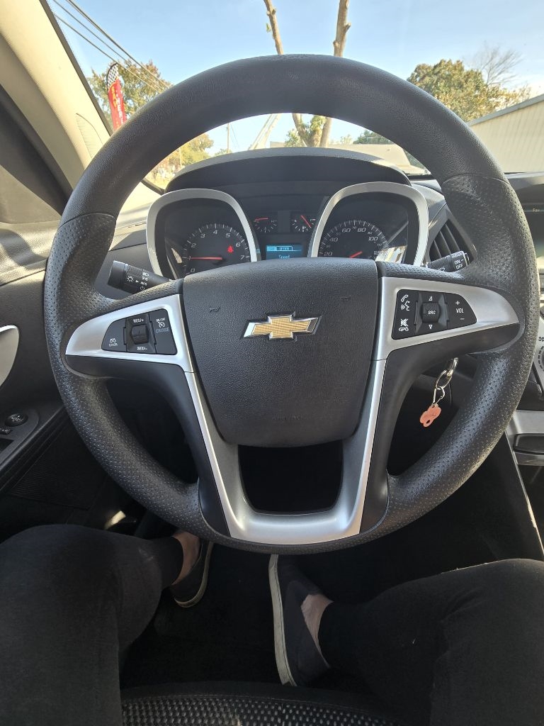 Chevrolet Equinox  2016