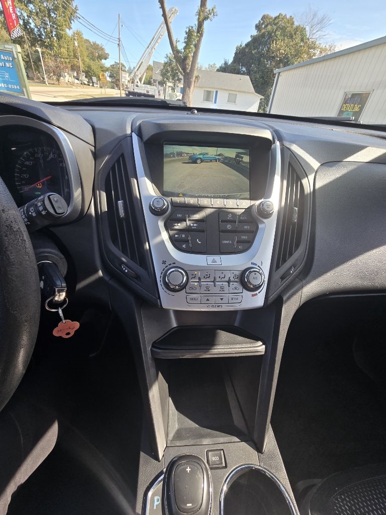 Chevrolet Equinox  2016