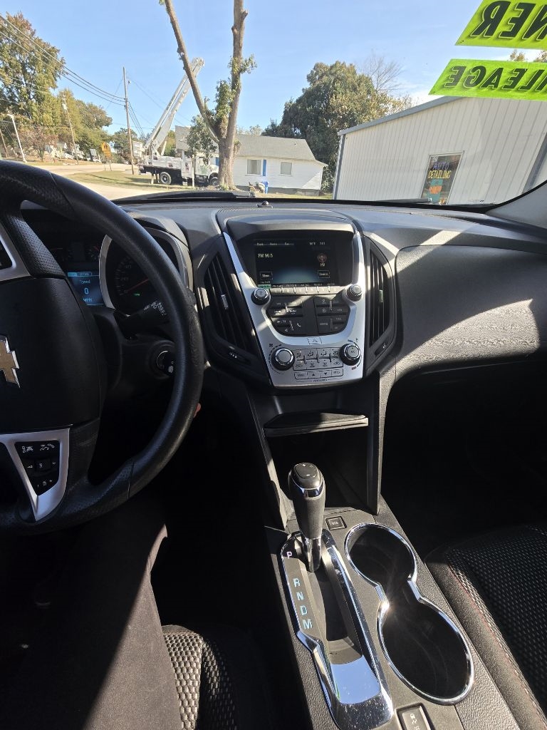 Chevrolet Equinox  2016