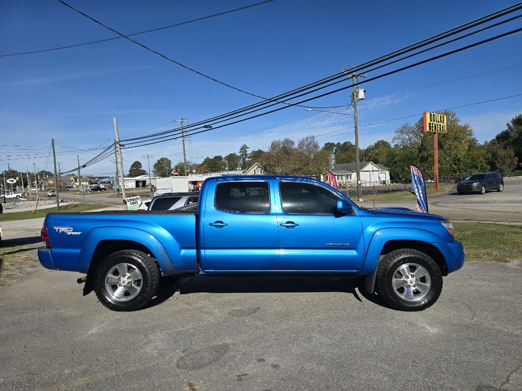 2011 Toyota Tacoma V6