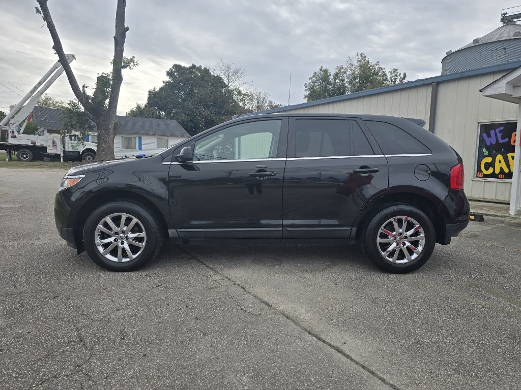 2014 Ford Edge LIMITED