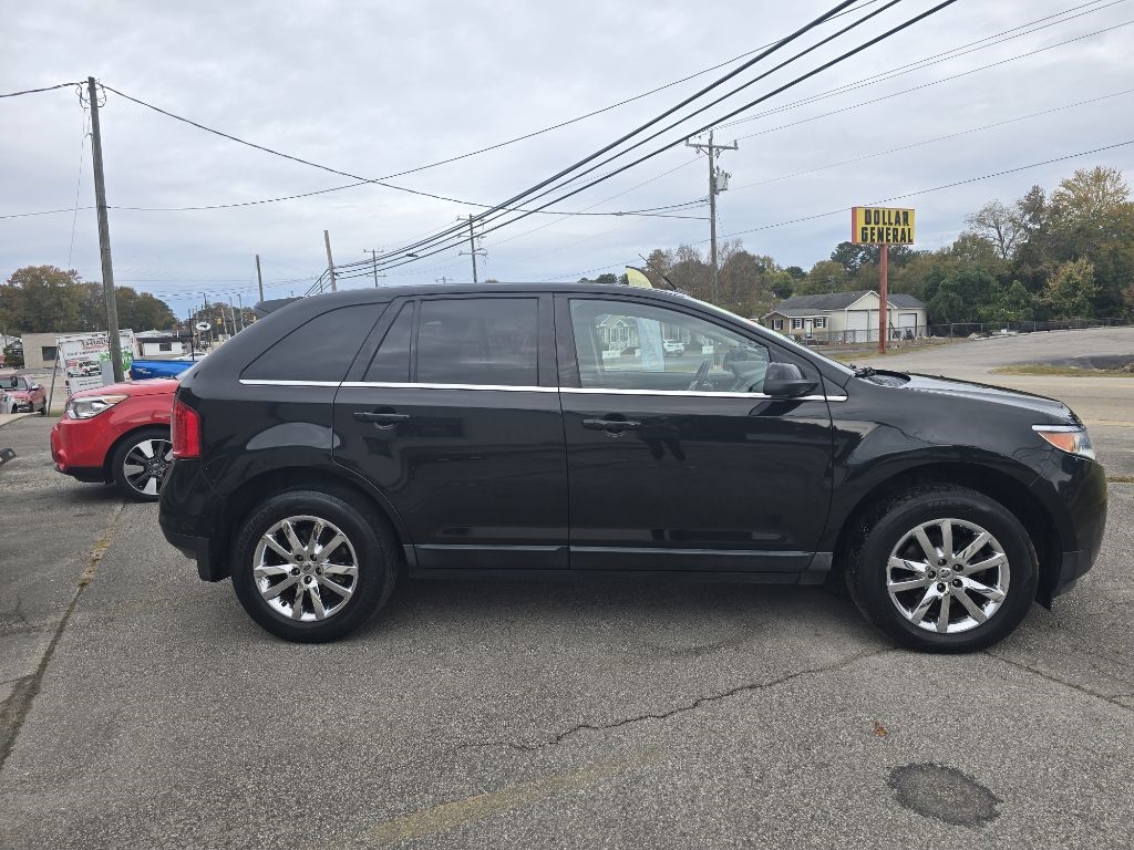 Ford Edge  2014