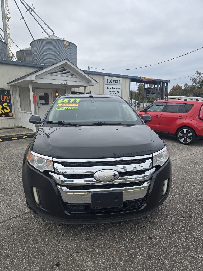 Ford Edge  2014