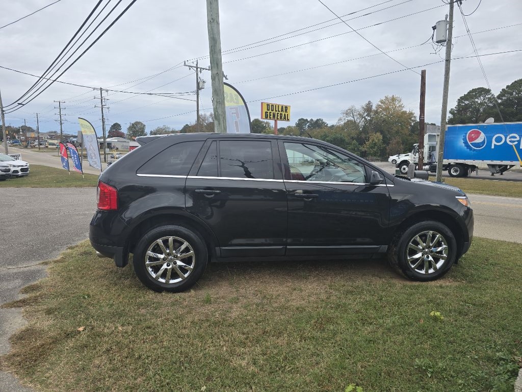 Ford Edge  2014
