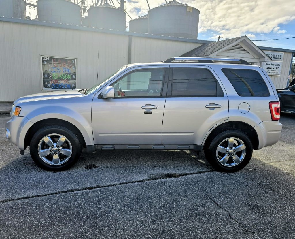 2012 Ford Escape Limited