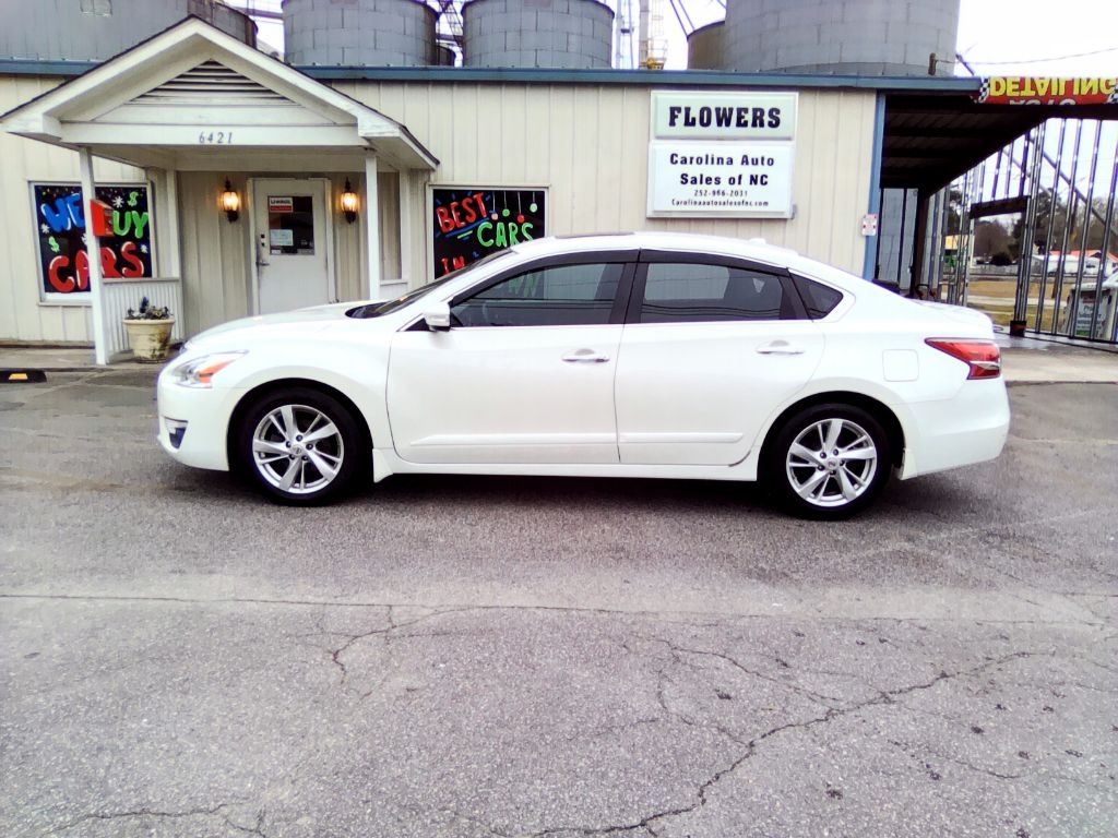2013 Nissan Altima 2.5