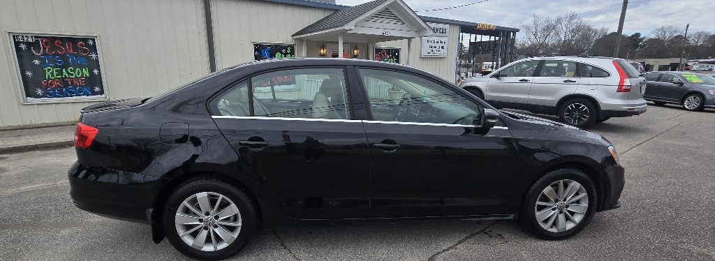 2015 Volkswagen Jetta SE