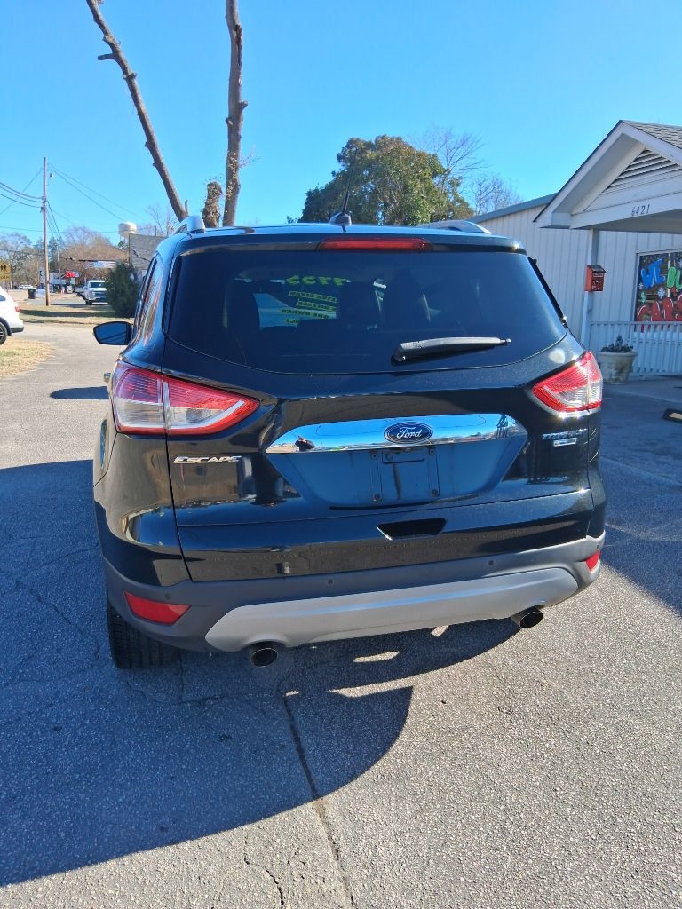 2014 Ford Escape Titanium's photo